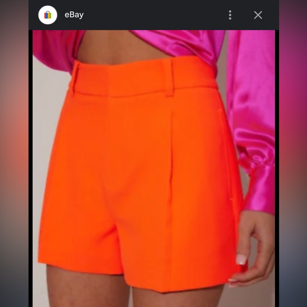 Revolve - Generation Love Sena shorts